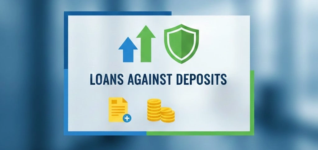 LOANS AGAINST DEPOSITS