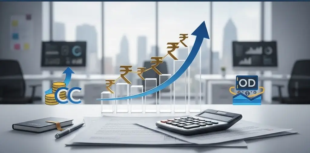 CASH CREDIT OVER DRAFT