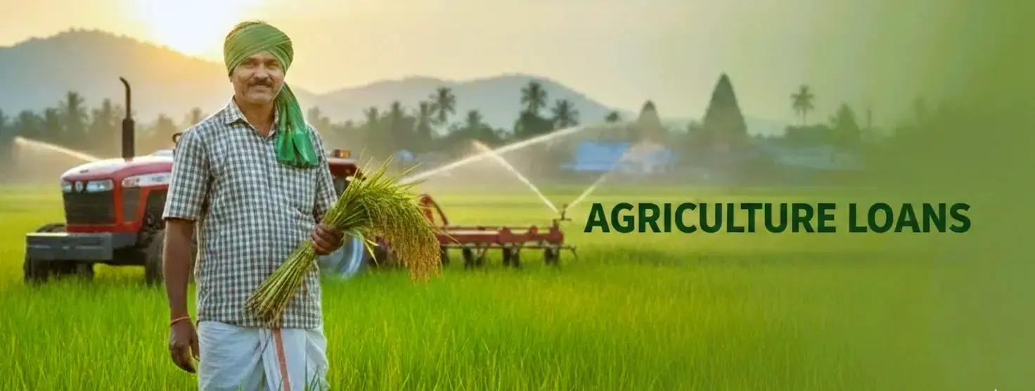 SAFE MACCS AGRICULTURE LOANS